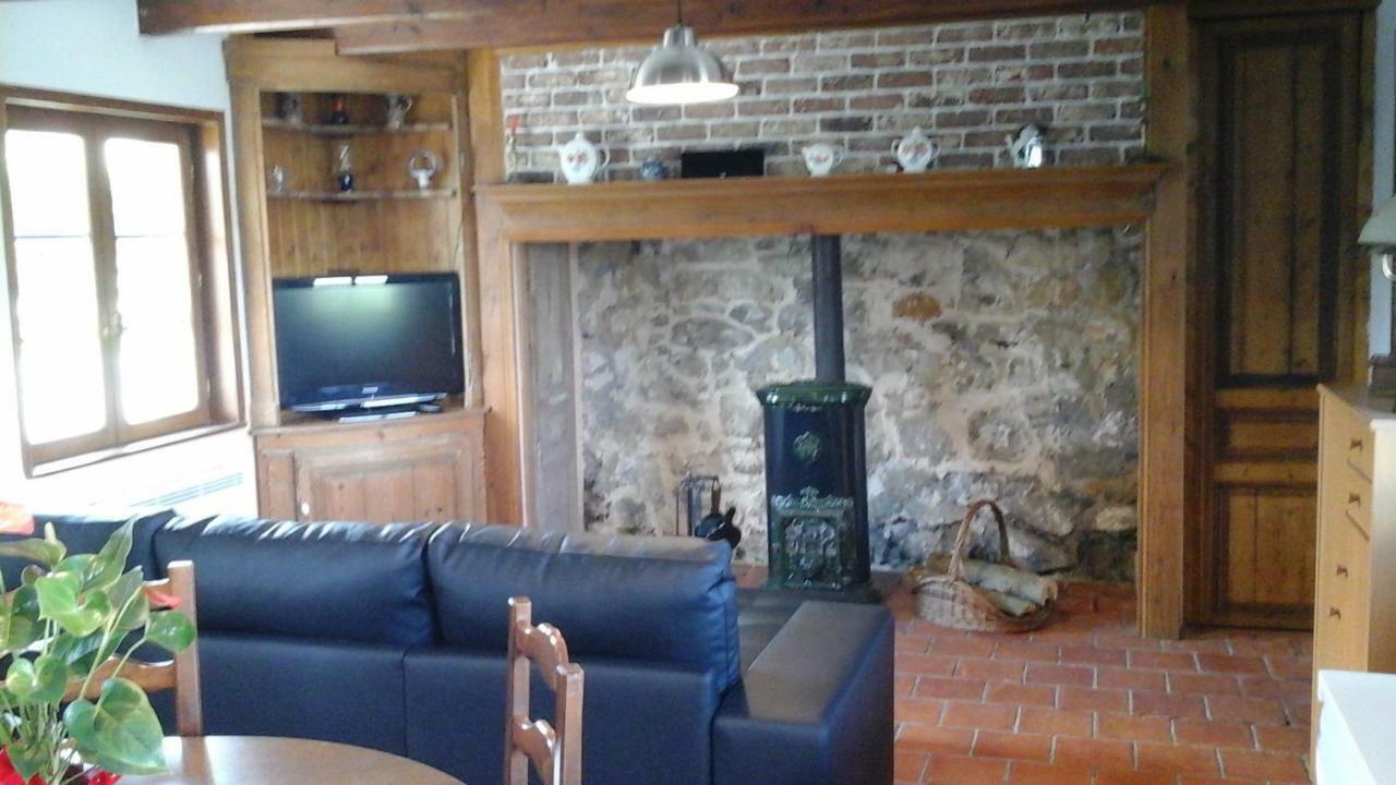 Villa Le Colombier Hardinghen Esterno foto