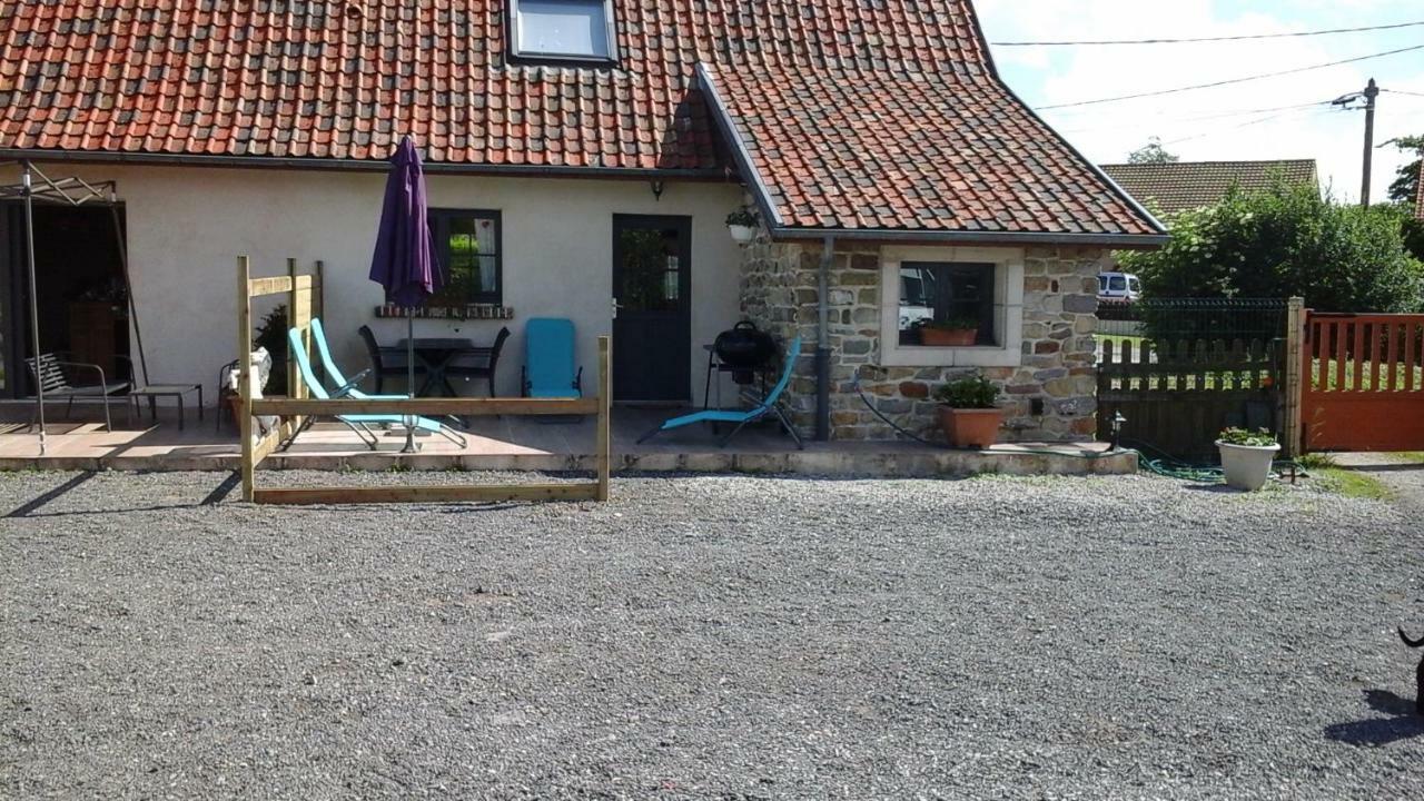 Villa Le Colombier Hardinghen Esterno foto