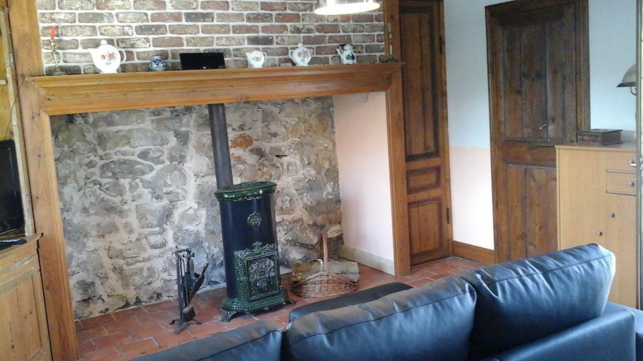 Villa Le Colombier Hardinghen Esterno foto