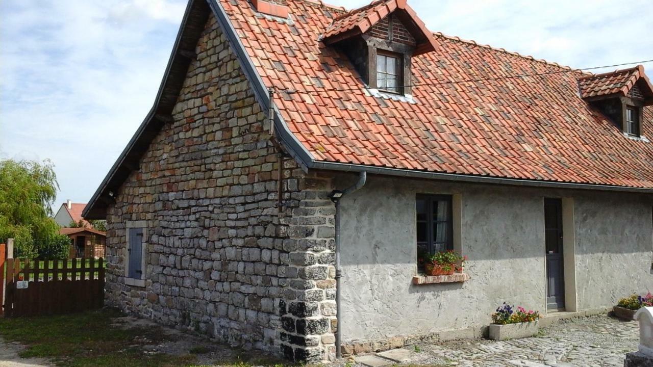 Villa Le Colombier Hardinghen Esterno foto