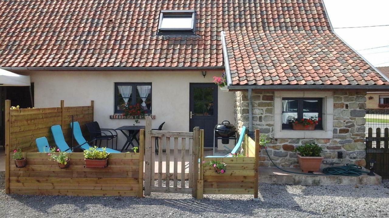 Villa Le Colombier Hardinghen Esterno foto